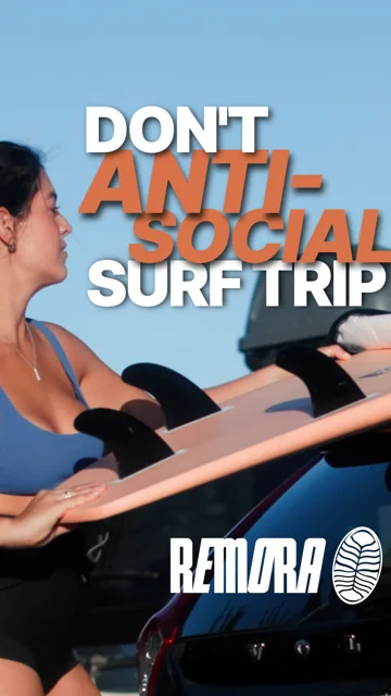 RemoraSurf Reel preview