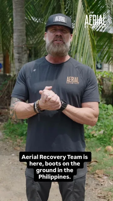 Aerial Recovery Reel preview