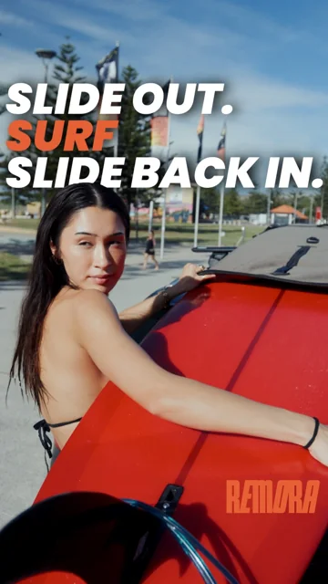 RemoraSurf Reel preview